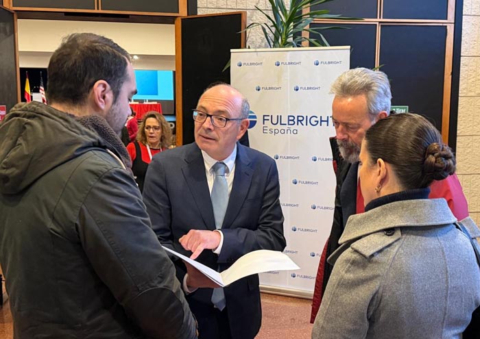 Encuentro Fulbright 2