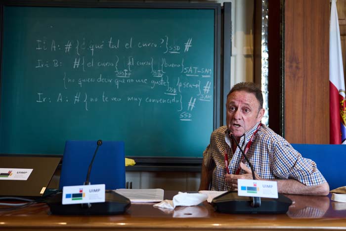 Foto escuela gramática