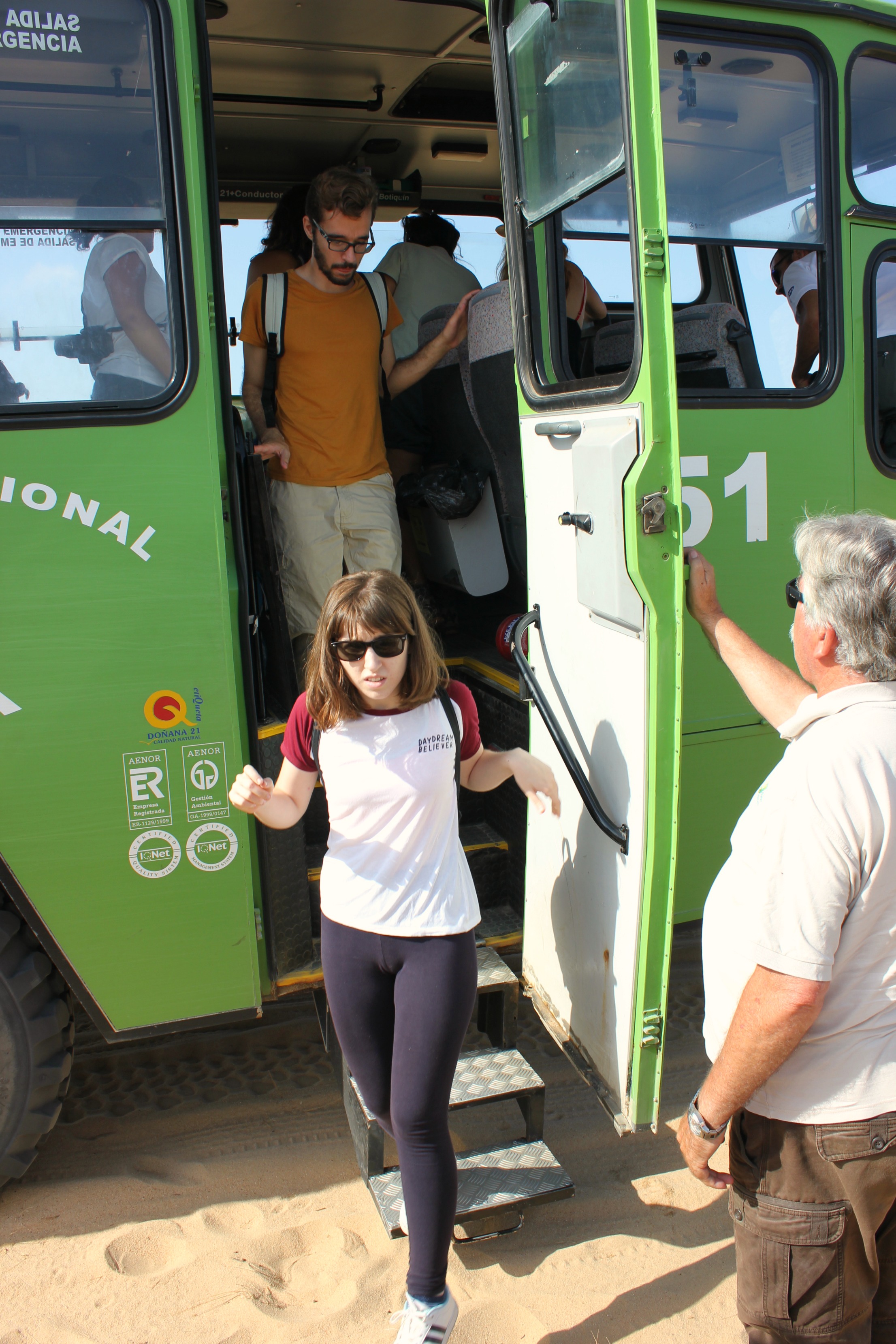 Cambio Climático Doñana curso UIMP Sevilla 011