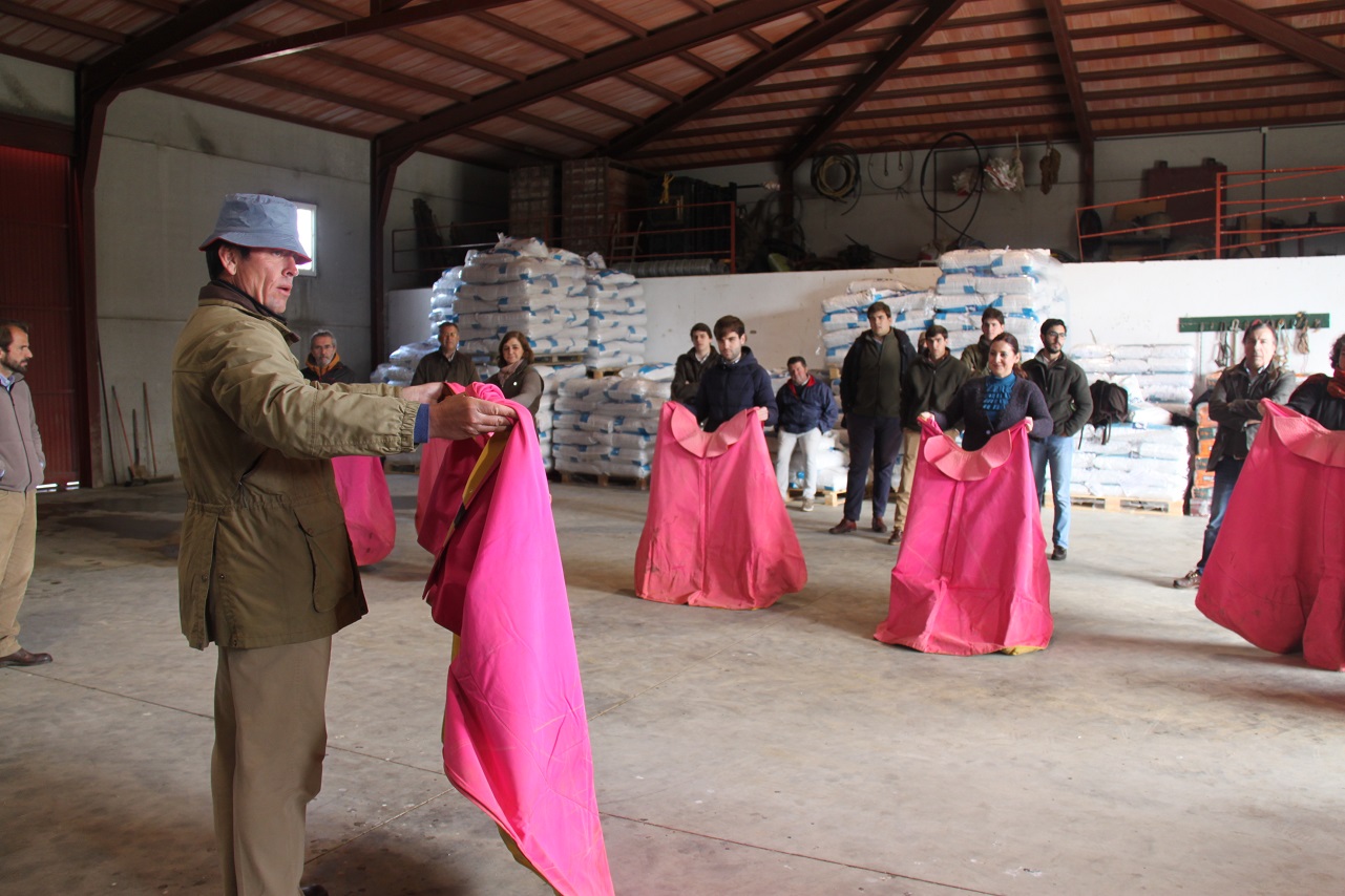 Encuentros Tauromaquia 2018 UIMP 045 Clase Magistral