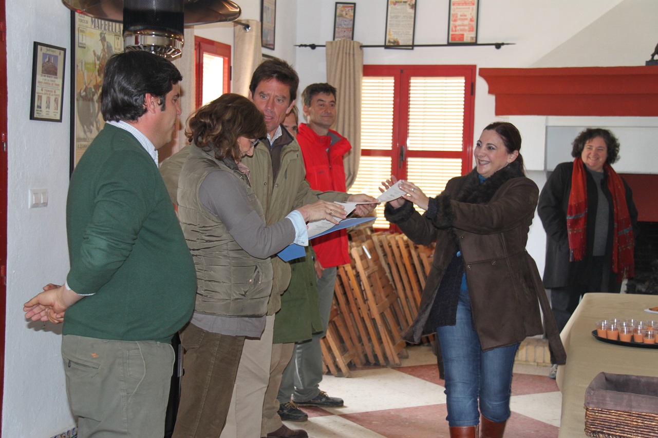 Encuentros Tauromaquia 2018 UIMP 094 Cierre en Soto de la Fuente