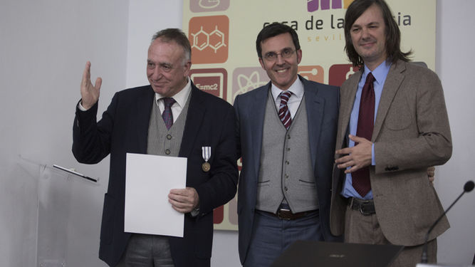 Entrega Premio Serge Lazoreff2C 15 Febrero 2018